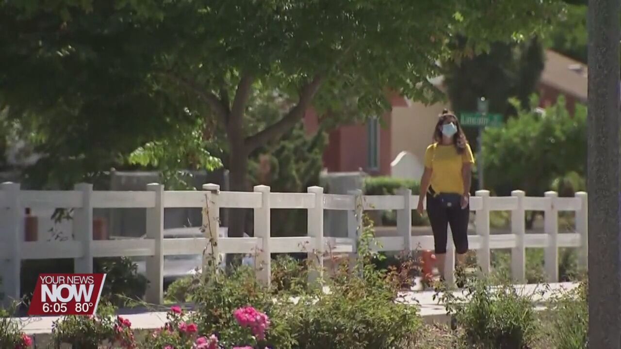 Governor relaxes some COVID-19 restrictions but masks and safety practices remain